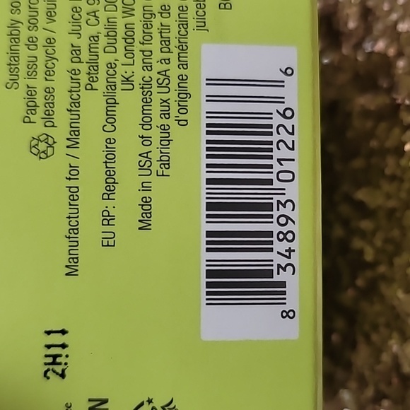 Refining face mask - Picture 3 of 3